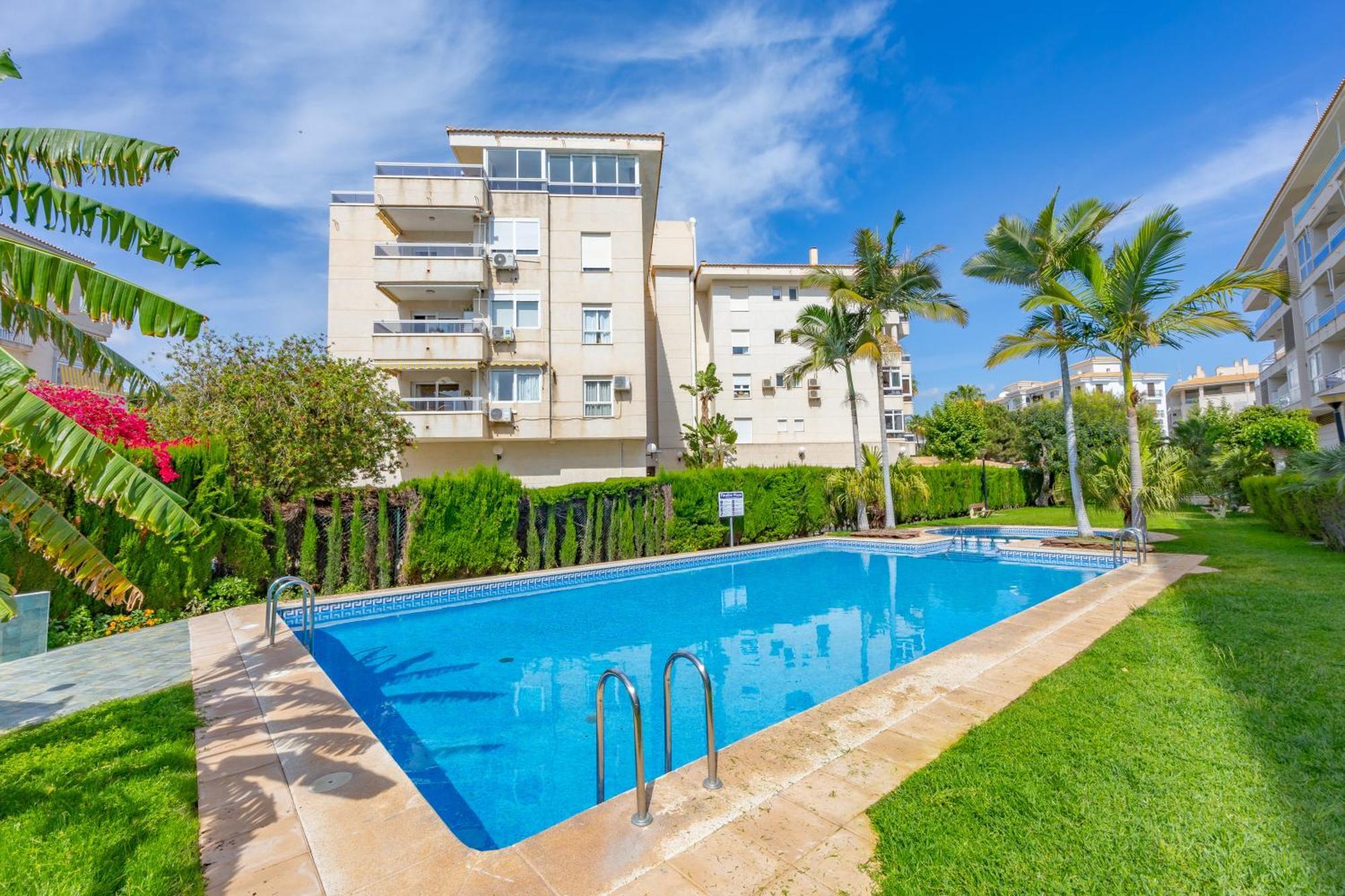 Appartement Finalbir Mimar- Vistas Al Mar-Sea View- Parking à El Albir Extérieur photo