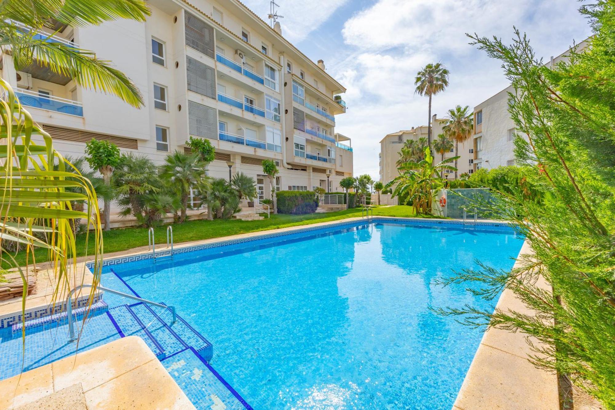 Appartement Finalbir Mimar- Vistas Al Mar-Sea View- Parking à El Albir Extérieur photo